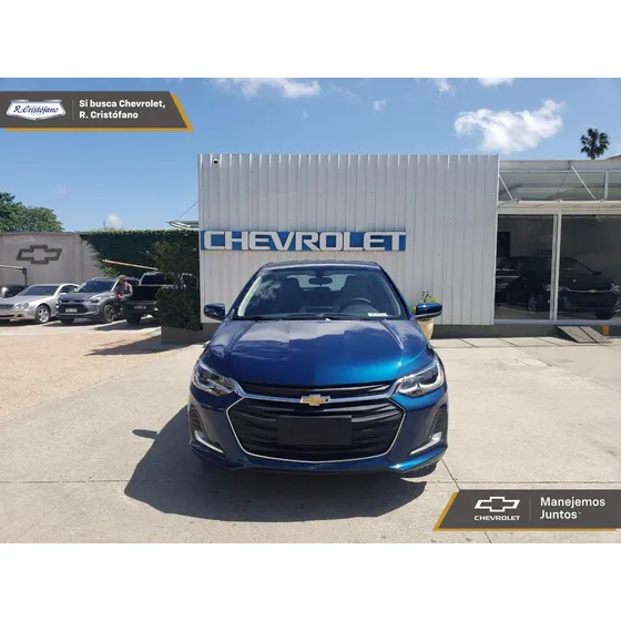 Chevrolet Onix Premier Hb Turbo