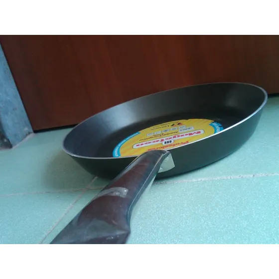 Sarten Aluminio Extragrueso Marca Magefesa Profesional Nuevo