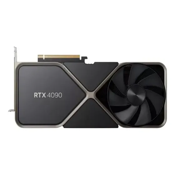 Placa de vídeo Nvidia GeForce RTX 40 Series RTX 4090 24GB