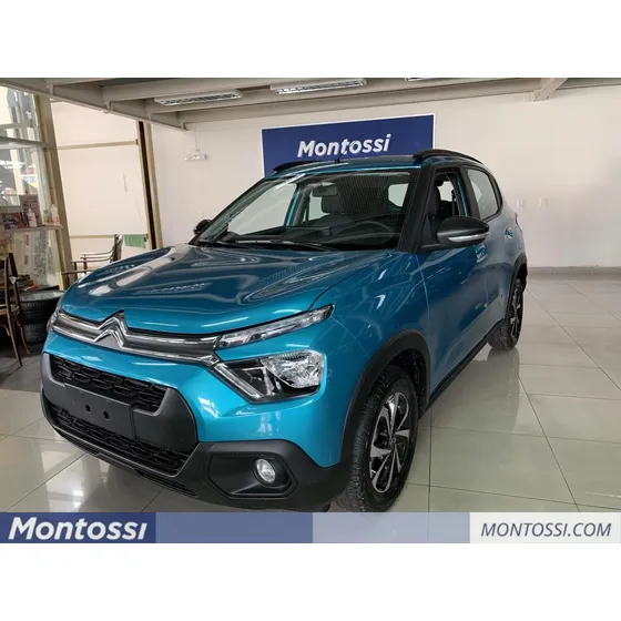 Citroën C3 Feel Pack At6