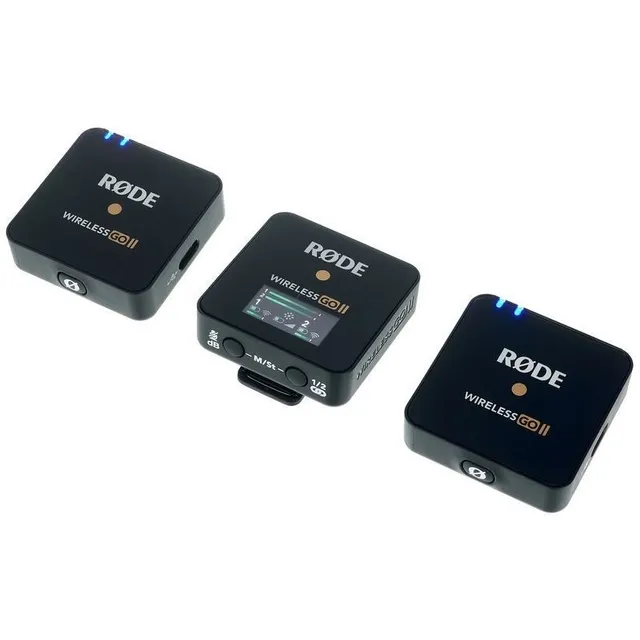 Rode Wireless Go Ii
