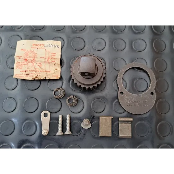 Kit Repuestos Ratchet / Torquimetro 3/4 Marca Proto #5649