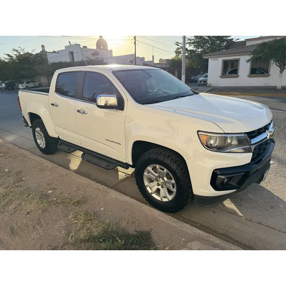 Chevrolet Colorado 3.6 Lt 4x4 At