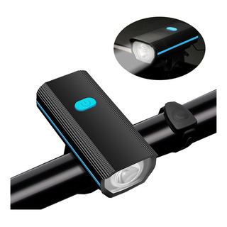 Carga Usb: Faro De Bicicleta Easydo For Advertencia A Carga Usb: Faro De Bicicleta Easydo For Advertencia A