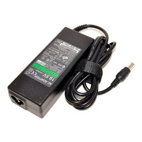 Fuente para portátil Sony Vaio | 19,5 V, 3,9 A, 76 W, 6,5 mm, color pino