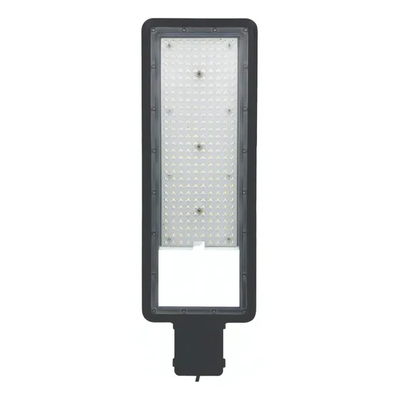 Luminária Publica 400w Led Slim Smd Ip67 6500k Aaatop Poste Cor da carcaça Preto Cor da luz Branco-frio 127/220V