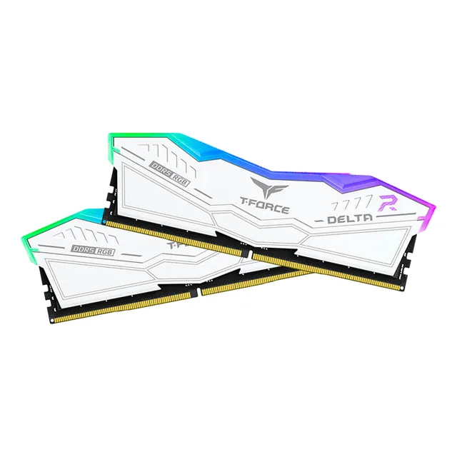 Ram Teamgroup Delta Ddr5 6000mhz 32gb 2x16 Wh Rgb