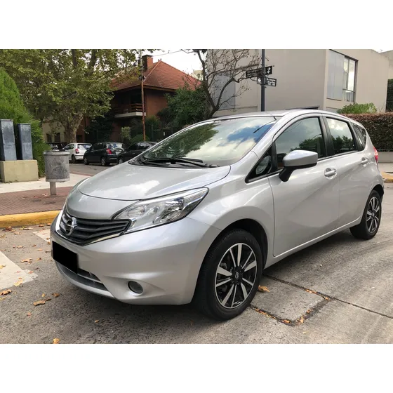 Nissan Note 1.6 Exclusive 110cv Cvt