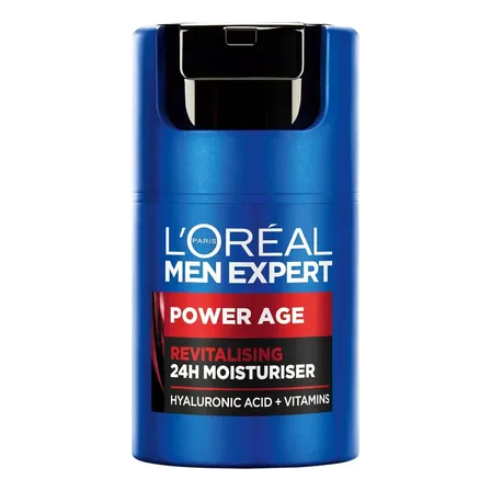 L´Oréal Men Espert Anti-Aging Power Age X3 Tiempo de aplicación: día/noche, tipo de piel, todo tipo de piel