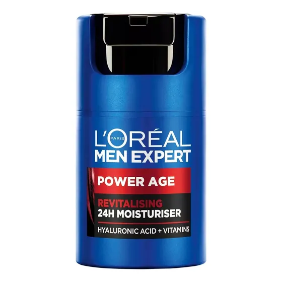 L´Oréal Men Espert Anti-Aging Power Age X3 Tiempo de aplicación: día/noche, tipo de piel, todo tipo de piel