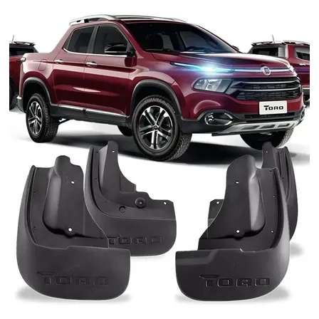 Kit Apara Barro Fiat Kit 4 Peças Toro 2016 A 2022
