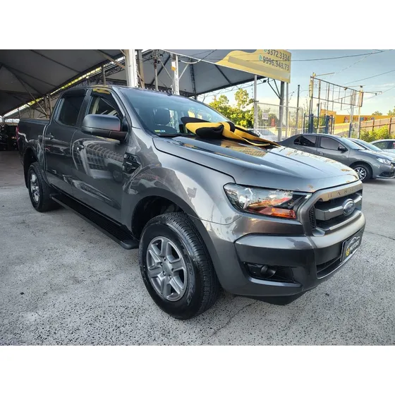 Ford Ranger 2018 2.2 Xls Cab. Dupla 4x2 4p