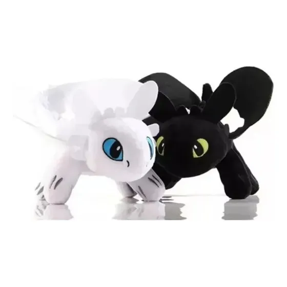 Bbb Yy Peluche Dragon Chimuelo Accesorio Decorar Carro