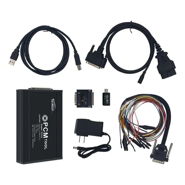 Pcmtool Programador Ecus Pcmflash Lectura Obd2, Bench Y Boot
