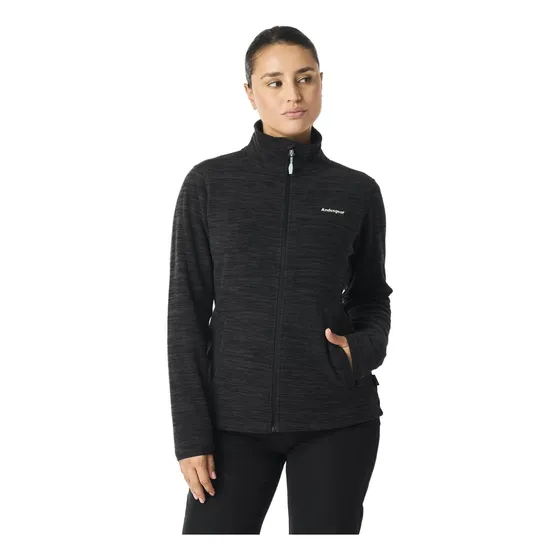 Polar Mujer Andesgear Maihue Negro I26