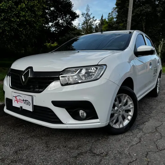 Renault Logan 2023 1.6 Life
