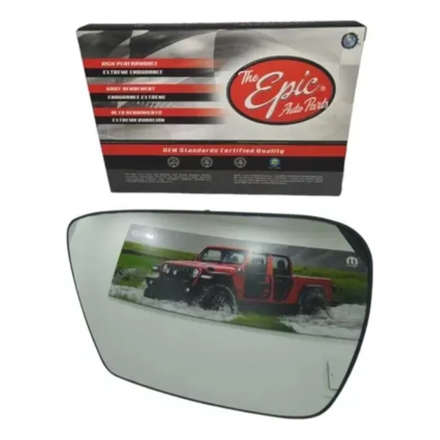 Espejo Retrovisor Piloto Jeep Grand Cherokee Wk 4.7