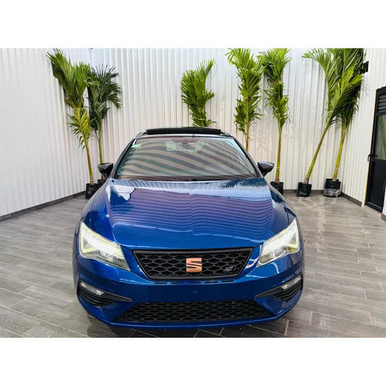 Seat Leon 2.0 L T Cupra At 5p