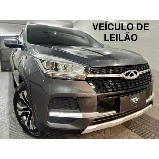 Chery Tiggo 5x 1.5 Vvt Turbo Iflex Txs Dct