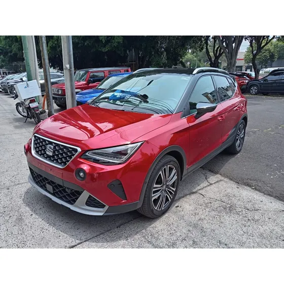 Seat Arona 1.6 Xperience Triptonic