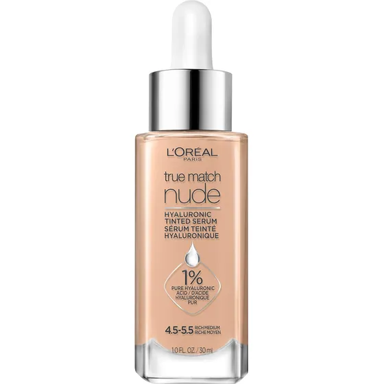 Serum De L'oreal Paris Con 1% De Ácido Hialurónico