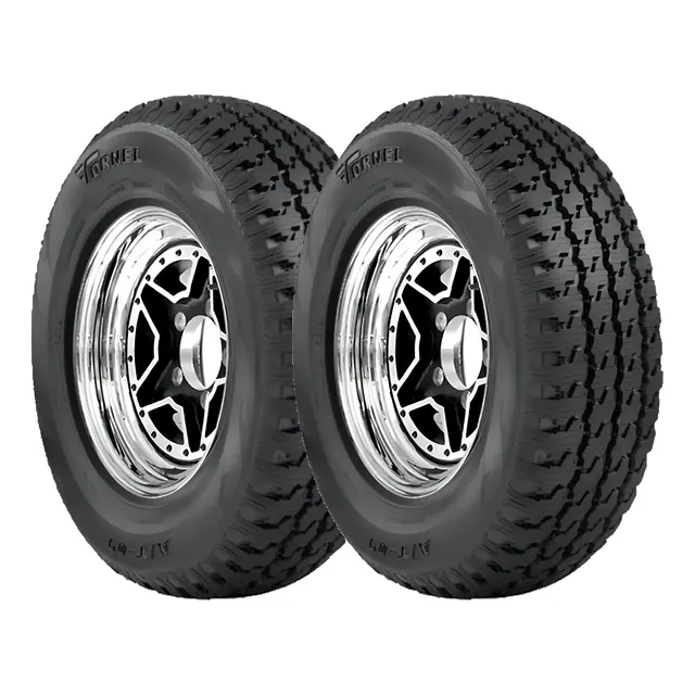 Kit de 2 llantas Tornel AT-09 ST 205/70R14 98 Q
