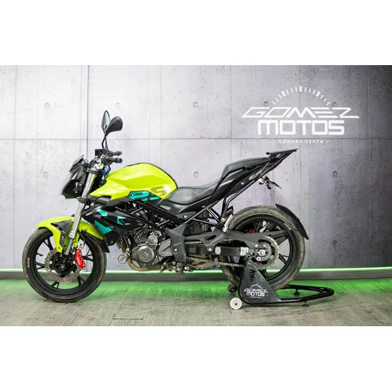 Benelli Tnt 250 2022