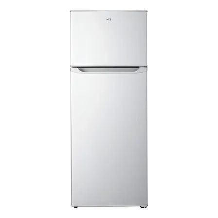 Geladeira Refrigerador Hq Defrost 230l Br Hq-230rdf