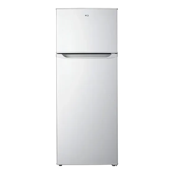 Geladeira Refrigerador Hq Defrost 230l Br Hq-230rdf