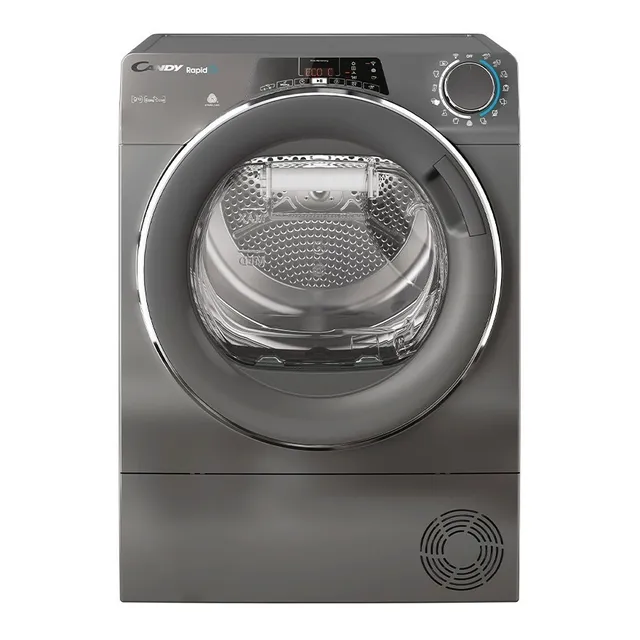 Secarropas Candy Por Condensación Roc9tcerx-12 9kg Antracita