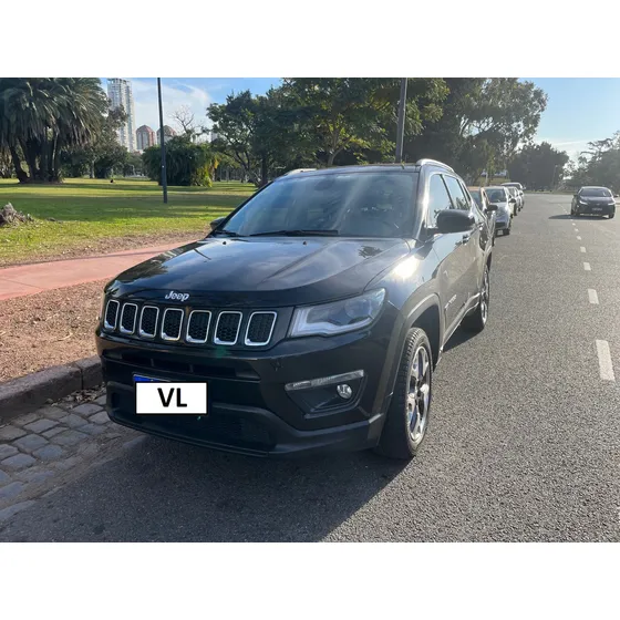 Jeep Compass 2.4 Longitude Plus