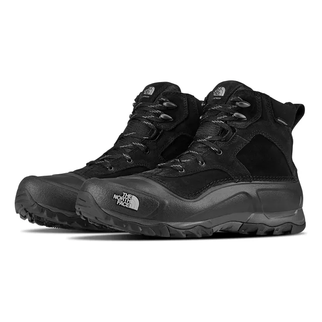 Bota De Nieve The North Face Snowfuse Con Aislamiento Imperm