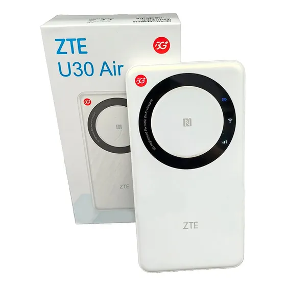 Modem Portatil Zte U30 Air 4g 5g Zte Rural Urbano