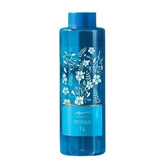 Colônia Aquavibe Pretty Blue Refrescante 1 Litro Avon Gênero Feminino