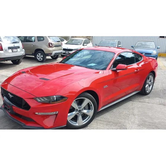 Ford Mustang 5.0l Gt V8 Mt