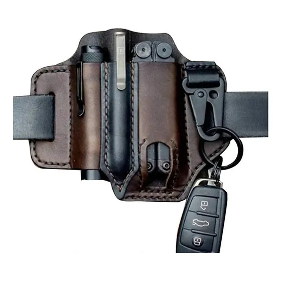 Funda Multiherramienta Para Cinturón, Organizador .