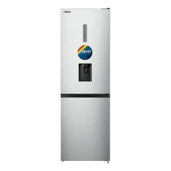 Heladera Enxuta RENXCMB16300D de 220V con 304L