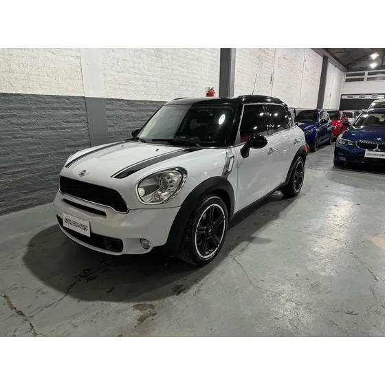 Mini Cooper Countryman 1.6 S Chili 184cv At