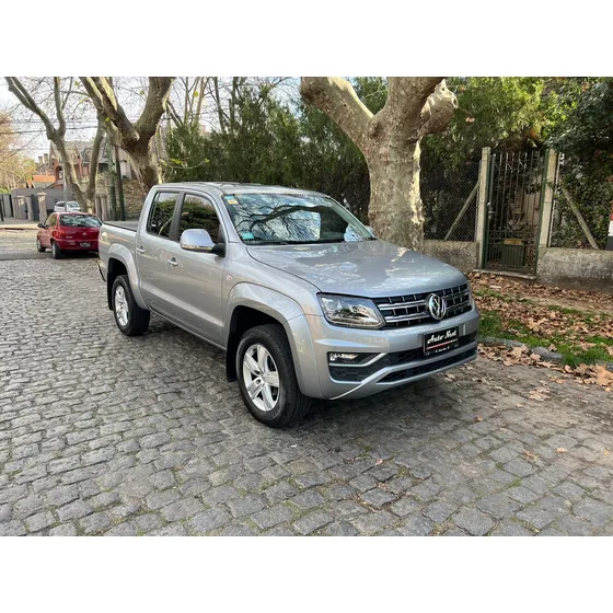 Volkswagen Amarok 2.0 Cd Tdi 180cv 4x2 Highline Pack At