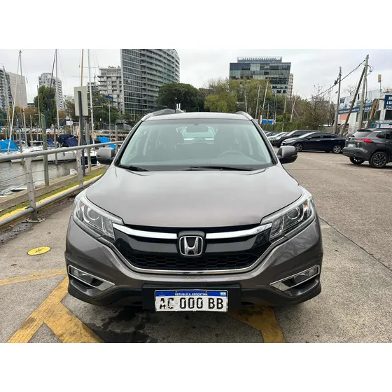 Honda Cr-v 2.4 Lx 2wd 175cv Cvt