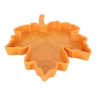 Alimentador De Agua Para Reptiles Con Forma De Hoja De Arce, Alimentador De Agua Para Reptiles Con Forma De Hoja De Arce,