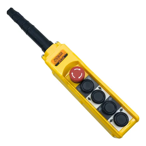 Pacote Com 2 X 2 Unidades, 1 Unidade Cop3b Crane Button Swit
