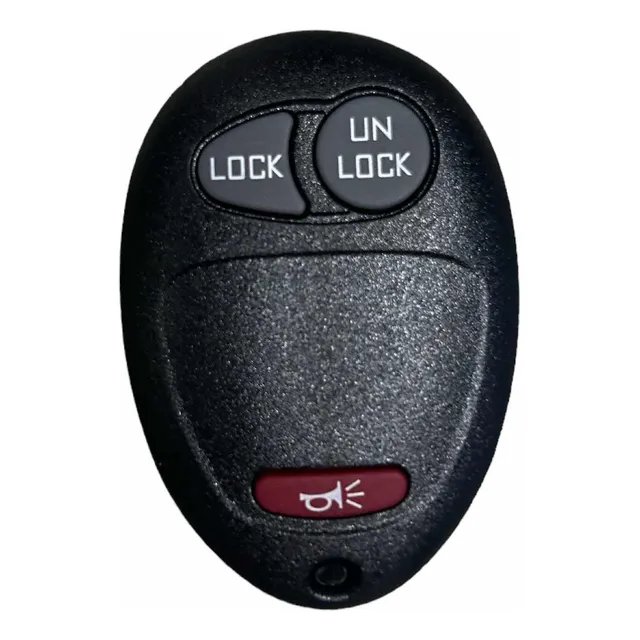 Control Alarma Chevrolet Colorado