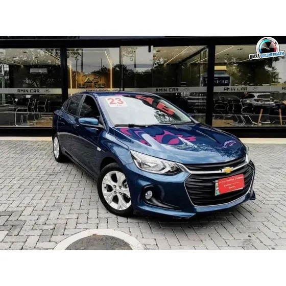 Chevrolet Onix 1.0 Turbo Flex Ltz Manual