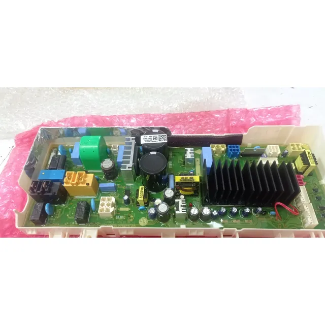 Ebr62198104 Tarjeta De Lavadora LG Original 