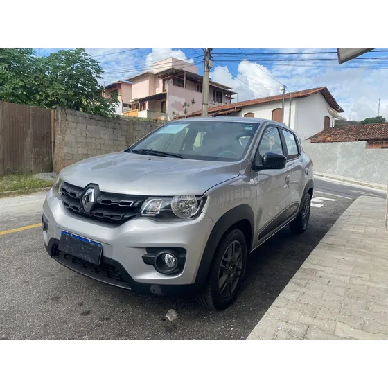 Renault Kwid 1.0 12v Intense Sce 5p