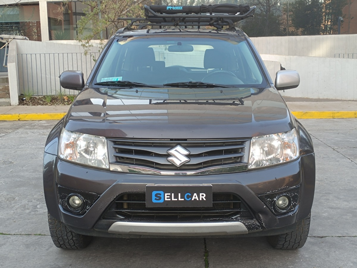 2014 Suzuki Grand Vitara 2.4 Glx Sport 4wd