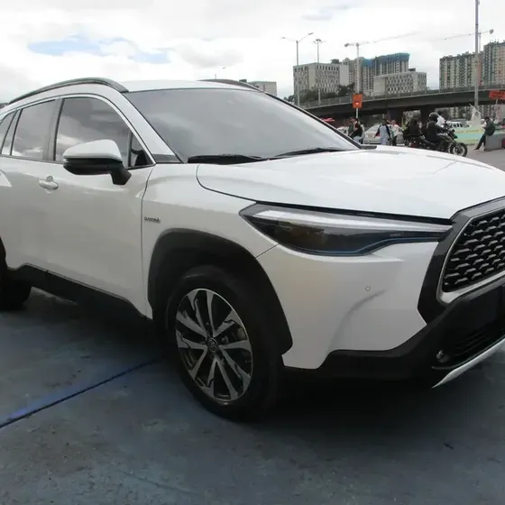 Toyota Corolla Cross 2023 Seg Hybrid 4x4 1800cc At Aa