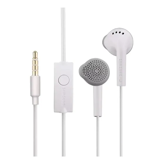 Auriculares In-ear Gamer Samsung Gh59-11129h White