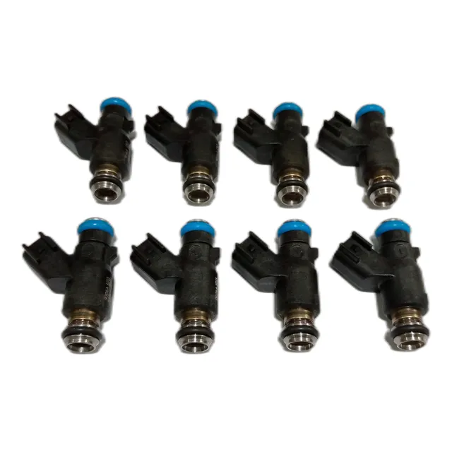 Inyectores Chevrolet Rey Camión 6.0 Hd 3500 (12613412)